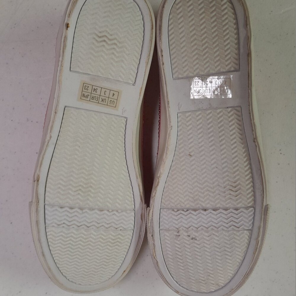 Girls Vintage Gap Sequin Shoes - Picture 4 of 6